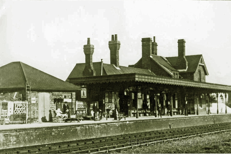 img642 copy.jpg - Isleham Railway Station
